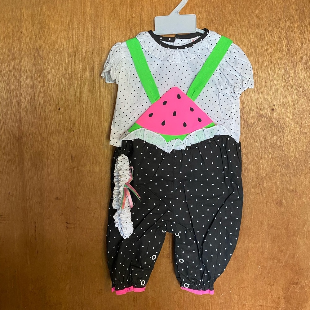 Baby Girl’s 2 Piece